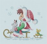 (image for) Let It Snow
